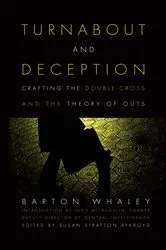 Book cover of Turnabout and Deception by Barton Whaley