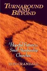 Book cover of Turnaround and Beyond by Ron Crandall