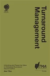 Book cover of Turnaround Management (2nd ed.) by Alan Tilley