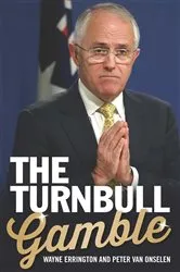 Book cover of Turnbull Gamble by Wayne Errington