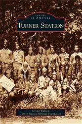 Book cover of Turner Station by Jerome Watson