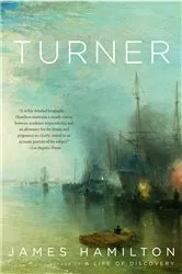 Book cover of Turner by Eric Shanes