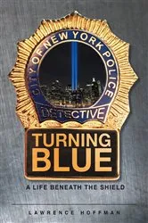 Book cover of Turning Blue by Lawrence Hoffman