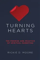 Book cover of Turning Hearts by Rickie D. Moore