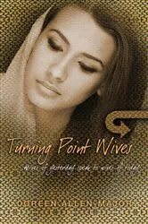 Book cover of Turning Point Wives by Doreen Allen-Major