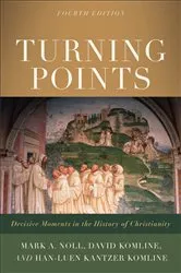 Book cover of Turning Points (4th ed.) by Mark A. Noll