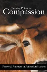 Book cover of Turning Points in Compassion by Gypsy Wulff