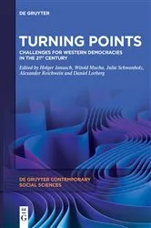 Book cover of Turning Points by Chaomei Chen