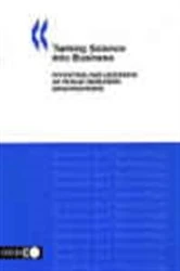 Book cover of Turning Science into Business by Organisation for Economic Co-operation and Development