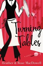 Book cover of Turning Tables by Heather MacDowell