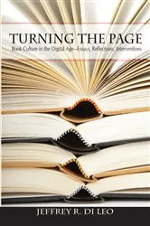 Book cover of Turning the Page by Jeffrey R. Di Leo