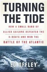 Book cover of Turning the Tide (2nd ed.) by Ed Offley