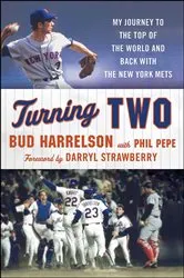 Book cover of Turning Two by Bud Harrelson