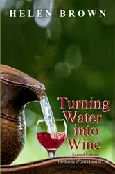 Book cover of Turning Water into Wine (2nd ed.) by Wendy L Wood
