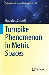 Book cover of Turnpike Phenomenon in Metric Spaces by Unknown