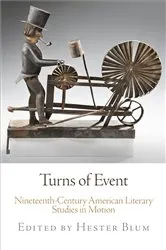 Book cover of Turns of Event by Hester Blum