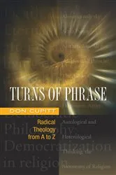 Book cover of Turns of Phrase by Don Cupitt