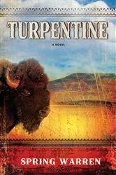 Book cover of Turpentine by Spring Warren