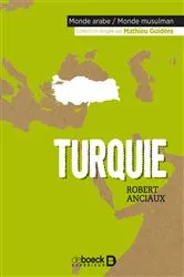 Book cover of Turquie by Robert Anciaux