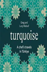 Book cover of Turquoise by Greg Malouf