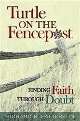 Book cover of Turtle on the Fencepost by Richard B. Patterson