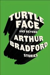 Book cover of Turtleface and Beyond by Arthur Bradford