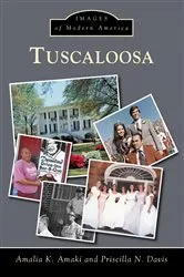 Book cover of Tuscaloosa by Amalia K. Amaki