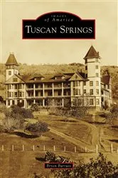 Book cover of Tuscan Springs by Bryon Burruss