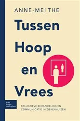 Book cover of Tussen hoop en vrees by A. M. The