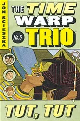 Book cover of Tut, Tut #6 by Jon Scieszka