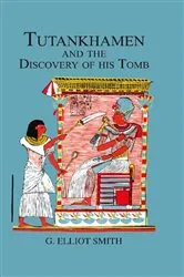 Book cover of Tutankhamen & The Discovery of His Tomb by Howard Carter