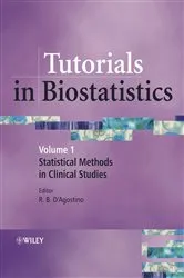 Book cover of Tutorials in Biostatistics, Statistical Methods in Clinical Studies by Unknown