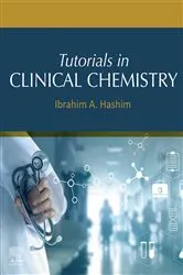Book cover of Tutorials in Clinical Chemistry by Ibrahim A. Hashim