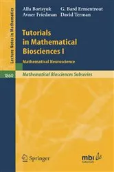 Book cover of Tutorials in Mathematical Biosciences I by Alla Borisyuk