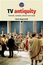 Book cover of TV antiquity by Sylvie Magerstädt