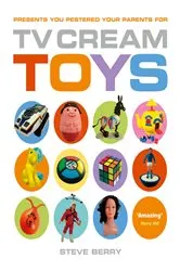 Book cover of TV Cream Toys Lite by Unknown