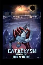 Book cover of T.V. Holiday's Cataclysm by Easter