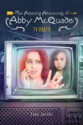 Book cover of TV Party by Evan Jacobs
