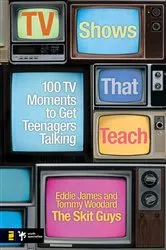 Book cover of TV Shows That Teach by Unknown