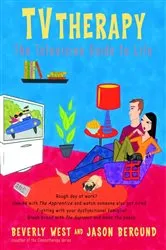 Book cover of TVtherapy by Unknown