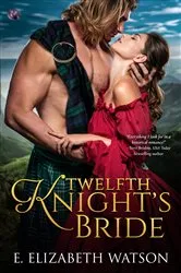 Book cover of Twelfth Knight’s Bride by Unknown
