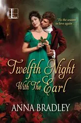 Book cover of Twelfth Night with the Earl by Unknown