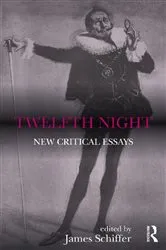 Book cover of Twelfth Night by James Schiffer