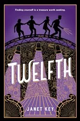 Book cover of Twelfth by Janet Key