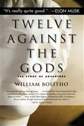 Book cover of Twelve Against the Gods by William Bolitho