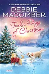 Book cover of Twelve Days of Christmas by Debbie Macomber