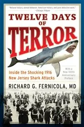 Book cover of Twelve Days of Terror by Richard G. Fernicola