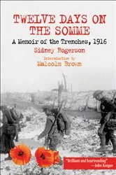 Book cover of Twelve Days on the Somme by Unknown