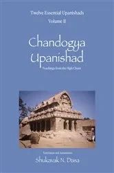 Book cover of Twelve Essential Upanishads Vol. II by Unknown