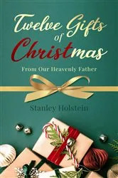 Book cover of Twelve Gifts of Christmas by Unknown